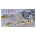 Набор фототравления Five Star FS350087 1/350 Russian Pyotr Velikiy for Trumpeter 04522