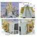 Набор фототравления Five Star FS350087 1/350 Russian Pyotr Velikiy for Trumpeter 04522