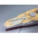 Деревяная палуба с анкерной цепью CY350046 для 86501 Аризона BB-39 1/350