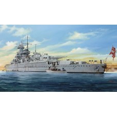 Сборная модель 1/350 Trumpeter 05316 German Pocket Battleship Admiral Graf Spee(Адмирал граф Шпее)