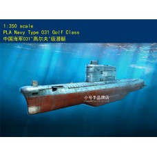 Сборная модель Hobby Boss 83514 PLA Navy Type 031 Golf Class