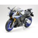 Сборная модель TAMIYA 14133 1/12 Yamaha Yzf-r1m мотоцикл 