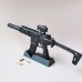 Модель штурмовой винтовки SIG MCX RATTLER SBR 1:3 SCALE