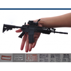 Штурмовая винтовка TRUMPETER M16 сборная пластиковая модель