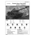 Сборная модель 00316 TRUMPETER 1:35 советского тяжелого танка ИС-3М