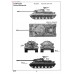 Сборная модель 00316 TRUMPETER 1:35 советского тяжелого танка ИС-3М