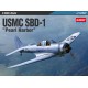 Сборная модель 1/48 Academy 12331 SBD-1 Dauntless "Pearl Harbor"