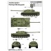 Сборная модель Trumpeter 05586 1:35 тяжелый танк ИС-7