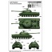 Сборная модель 1/35 танк soviet JS-5 Heavy Tank Trumpeter 09566