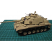 Сборная модель 1:35 MiniHobbyModels 80105 Американский танк M60A1 с реактивной броней