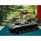 Сборная модель 1:35 MiniHobbyModels 80105 Американский танк M60A1 с реактивной броней