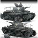 Сборная модель ACADEMY 13313 1:35 Немецкий командный танк Pz.Kpfw.35(T) 