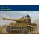 Сборная модель 1:16 HOBBY BOSS 82601 немецкого танка Pz.Kpfw. VI Tiger I