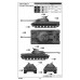 Сборная модель 1:72 Trumpeter 07152 советский тяжелый танк Т-10
