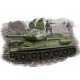 Сборная модель Hobby Boss 84807 1:48 советского среднего танка T-34/85