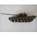 Сборная модель MiniHobbyModels 80117 1:35 Tank Russian T-72B Reactive Armored Car Motor Model Kit