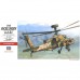 Сборная модель 1:48 Hasegawa 07242 ударный вертолет AH-64D Apache Longbow "J.G.S.D.F."