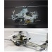 AH-1Z VIPER сборная пластиковая модель вертолета 1/48 KITTY HAWK 80125