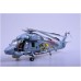 Сборная модель 1/48 Kitty Hawk 80126 многоцелевой вертолет Kaman SH-2G Super Seasprite