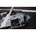 Сборная модель 1:48 Kitty Hawk KH80124 Вертолет Venom UH-1Y